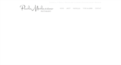 Desktop Screenshot of paolamerlassino.com